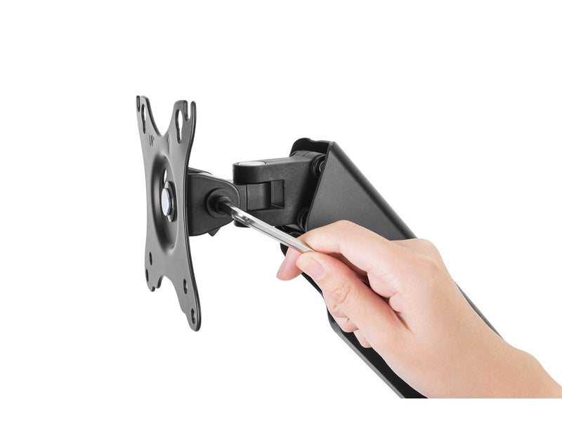DIGITUS DA-90425 - Single Gas Spring Monitor Wall Mount