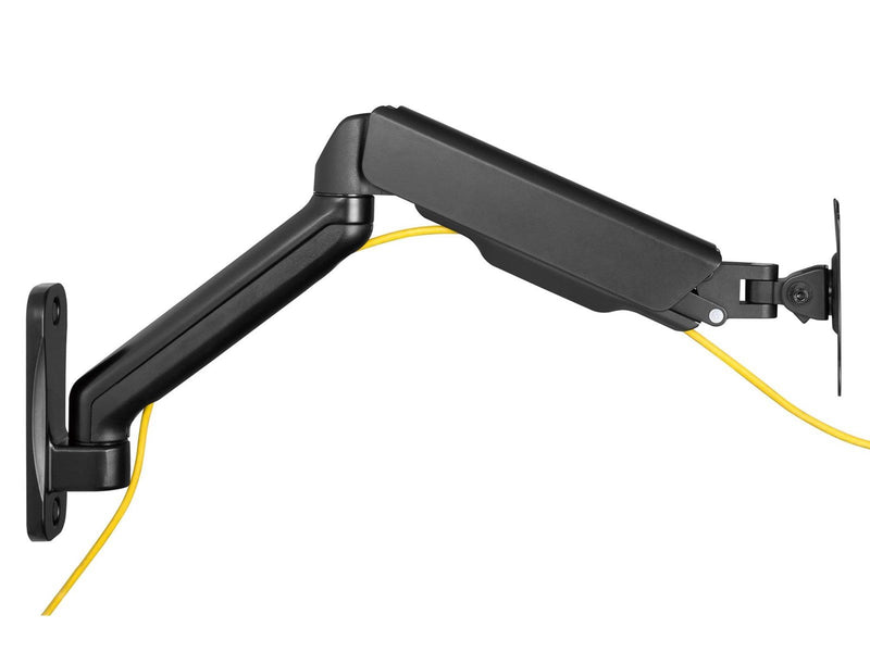 DIGITUS DA-90425 - Single Gas Spring Monitor Wall Mount