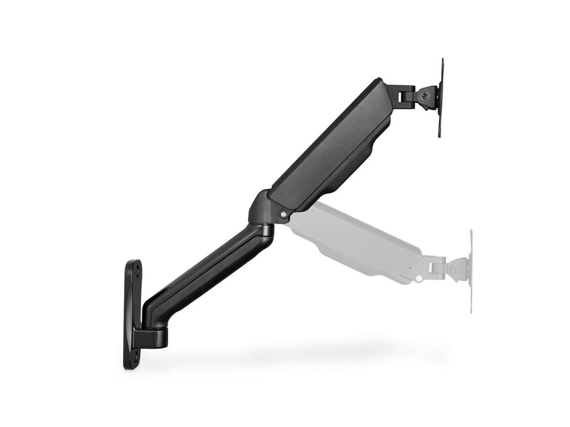DIGITUS DA-90425 - Single Gas Spring Monitor Wall Mount
