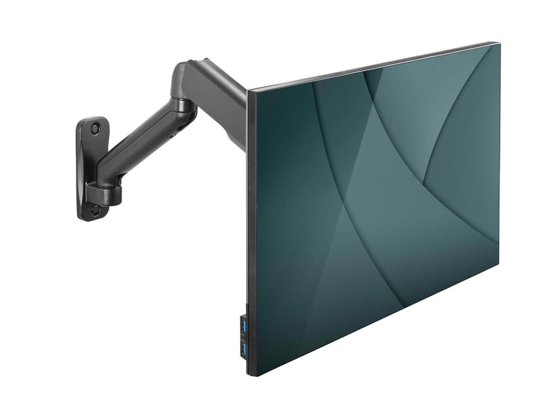 DIGITUS DA-90425 - Single Gas Spring Monitor Wall Mount
