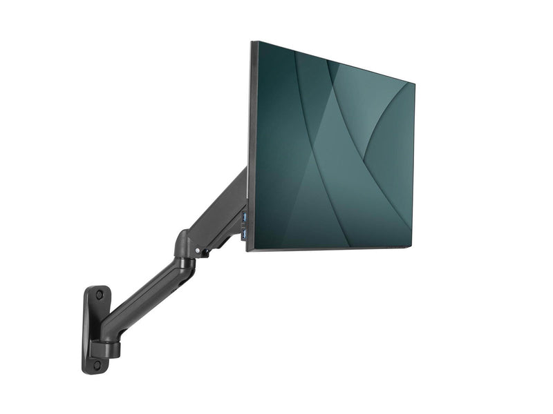 DIGITUS DA-90425 - Single Gas Spring Monitor Wall Mount