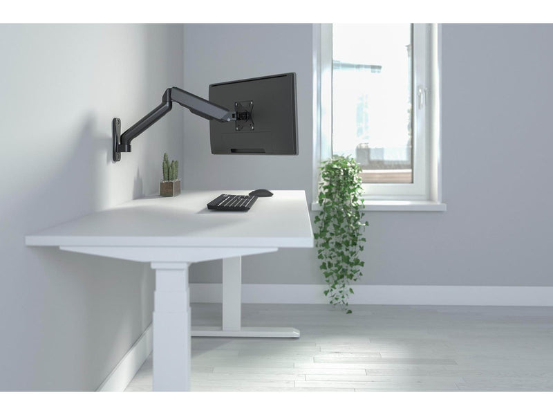 DIGITUS DA-90425 - Single Gas Spring Monitor Wall Mount