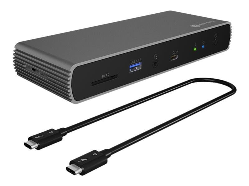 RaidSonic ICY BOX IB-DK8801-TB4
