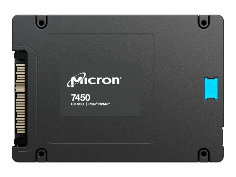 Crucial Micron 7450 PRO - 2.5" 15mm - U.3 PCI-E 4.0 - 1.9TB