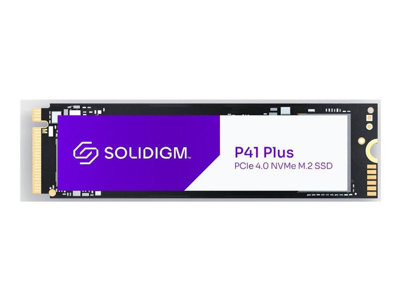 Solidigm P41 Plus M.2 2280 - 512GB