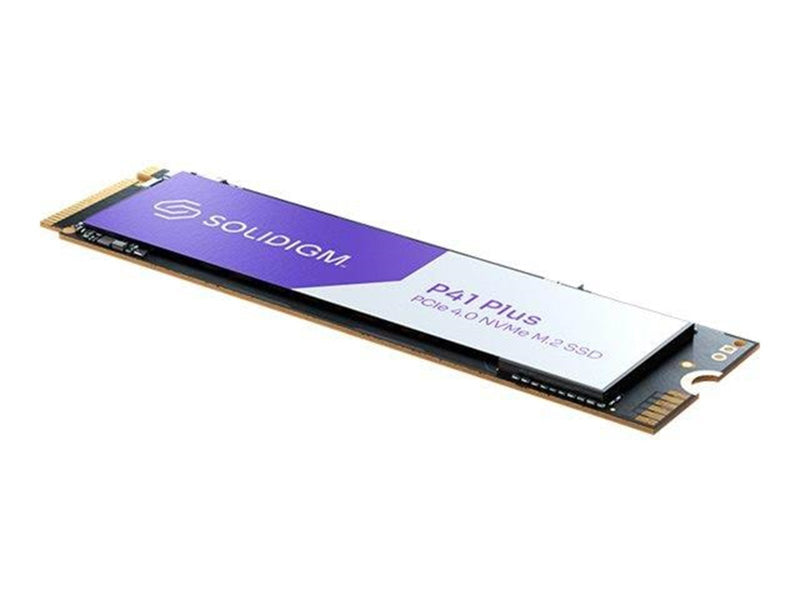 Solidigm P41 Plus M.2 2280 - 512GB