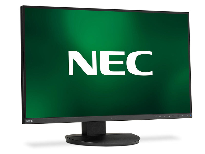 NEC Monitor MultiSync EA271Q-BK LED-Display 68cm (27') schwarz
