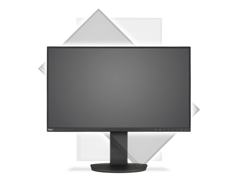 NEC Monitor MultiSync EA271Q-BK LED-Display 68cm (27') schwarz
