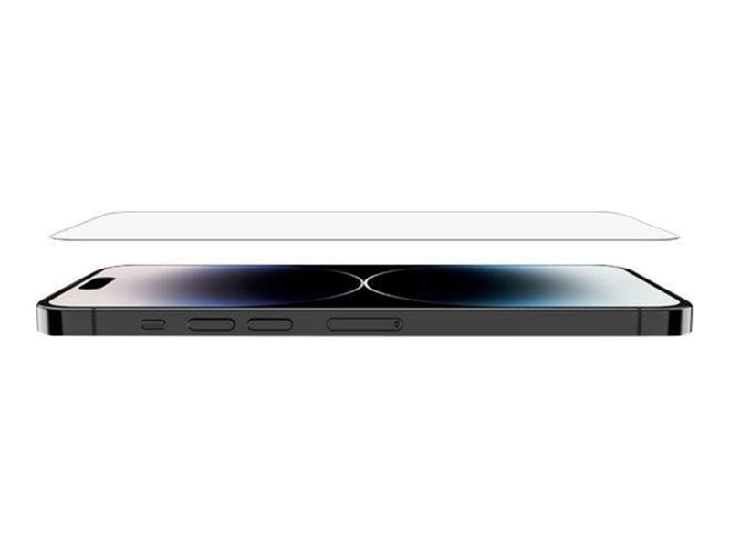 Belkin ScreenForce - screen protector for mobile phone