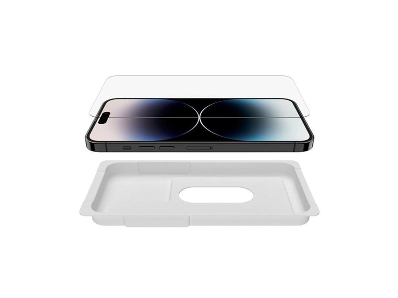Belkin ScreenForce - screen protector for mobile phone