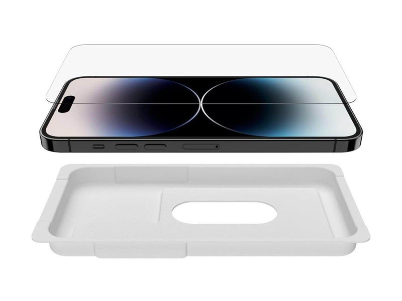Belkin ScreenForce - screen protector for mobile phone