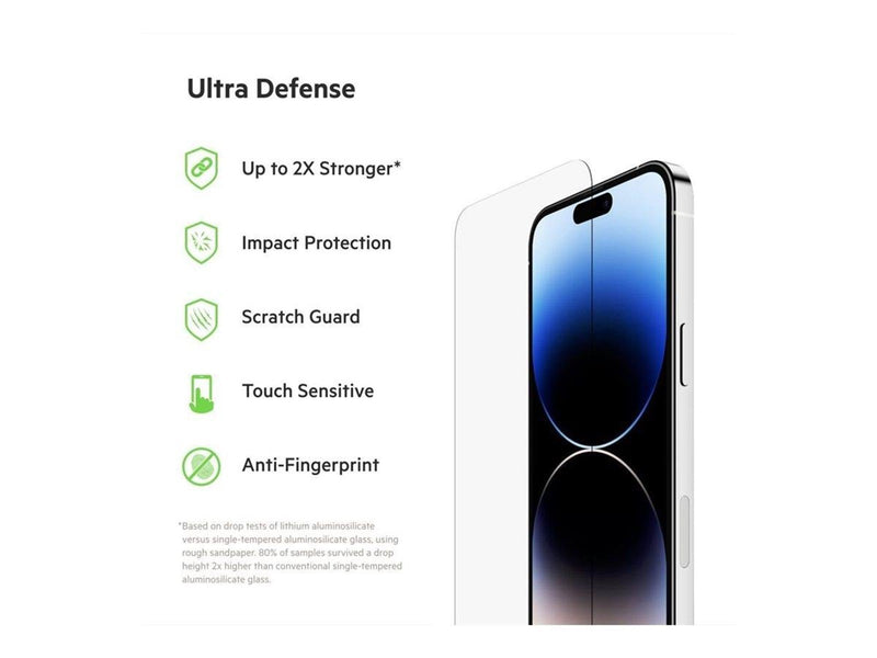 Belkin ScreenForce UltraGlass