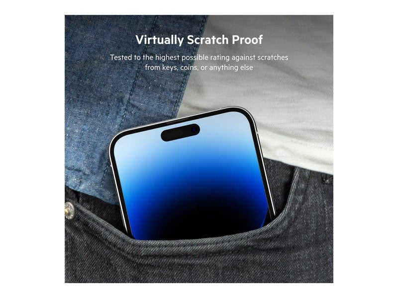 Belkin ScreenForce UltraGlass