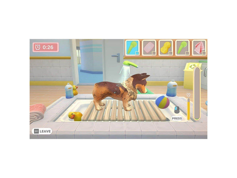 My Universe: Pets Edition Bundle - Nintendo Switch - Virtual Pet - PEGI 3