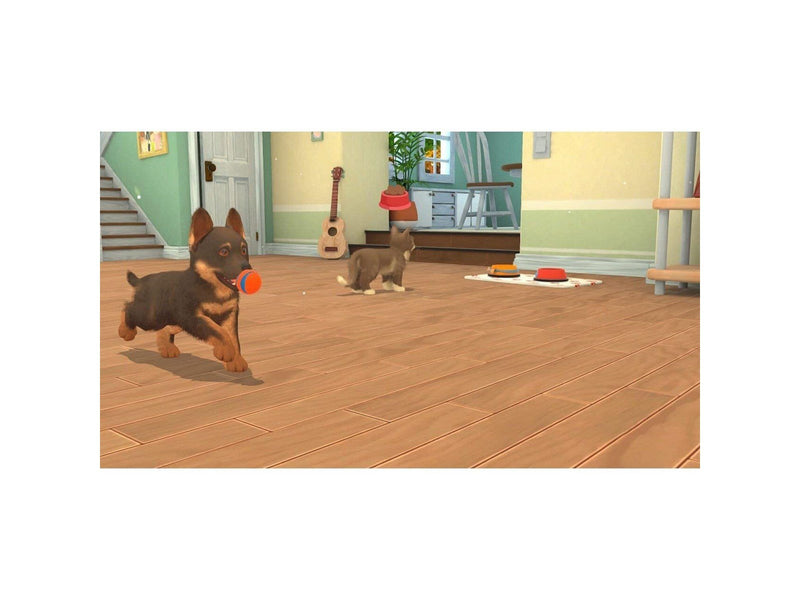 My Universe: Pets Edition Bundle - Nintendo Switch - Virtual Pet - PEGI 3