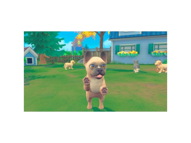 My Universe: Pets Edition Bundle - Nintendo Switch - Virtual Pet - PEGI 3