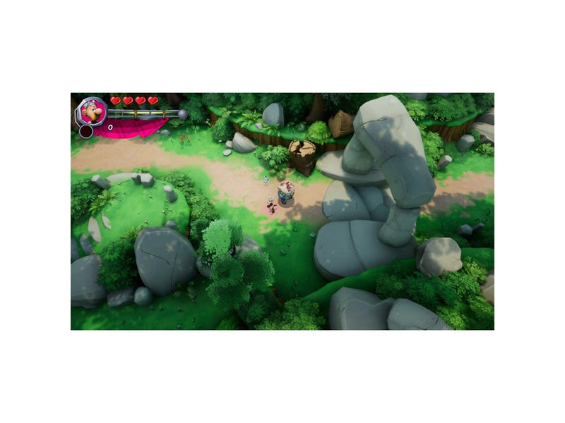 Asterix + Obelix XXXL: The Ram From Hibernia - Collector's Edition - Nintendo Switch - Action - PEGI 7