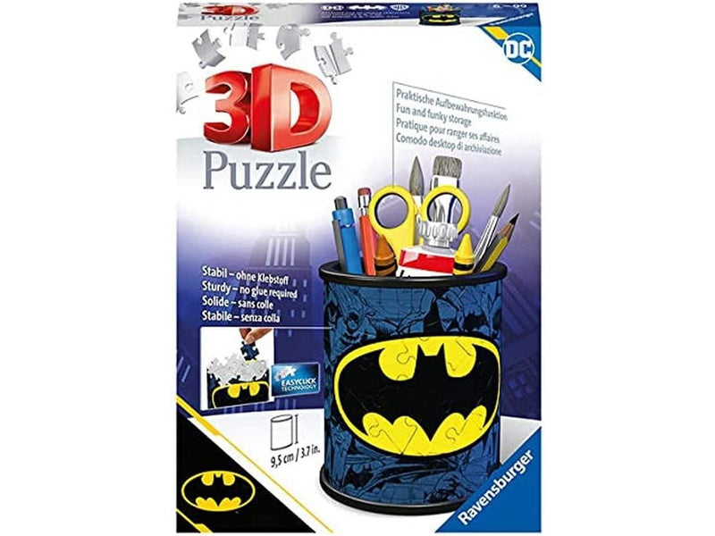 Ravensburger Batman Pencil Cup 3D Puzzle 54pcs 3D Puzzle