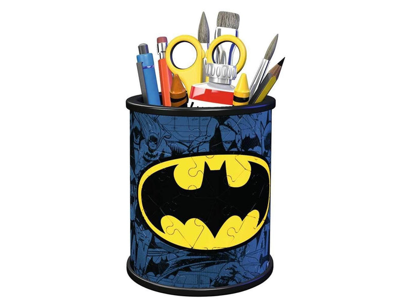 Ravensburger Batman Pencil Cup 3D Puzzle 54pcs 3D Puzzle