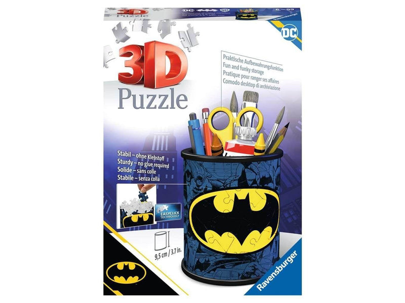 Ravensburger Batman Pencil Cup 3D Puzzle 54pcs 3D Puzzle