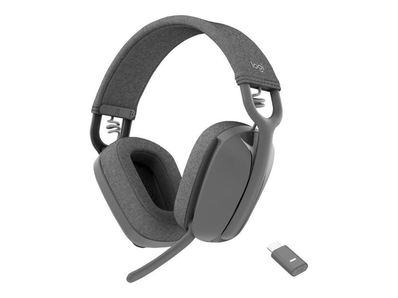 Logitech Zone Vibe Wireless - Graphite