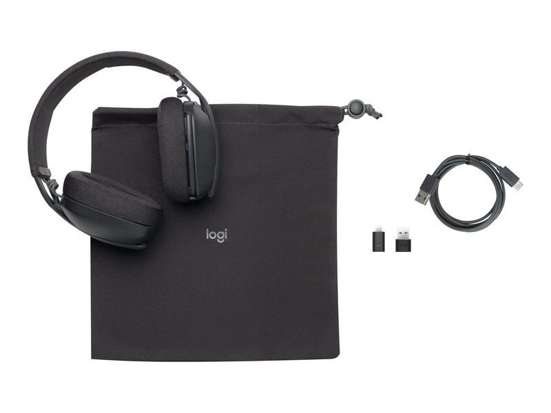 Logitech Zone Vibe Wireless - Graphite