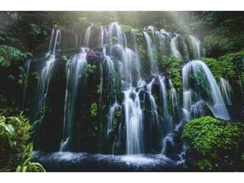 Ravensburger Waterfall Retreat Bali 3000pcs