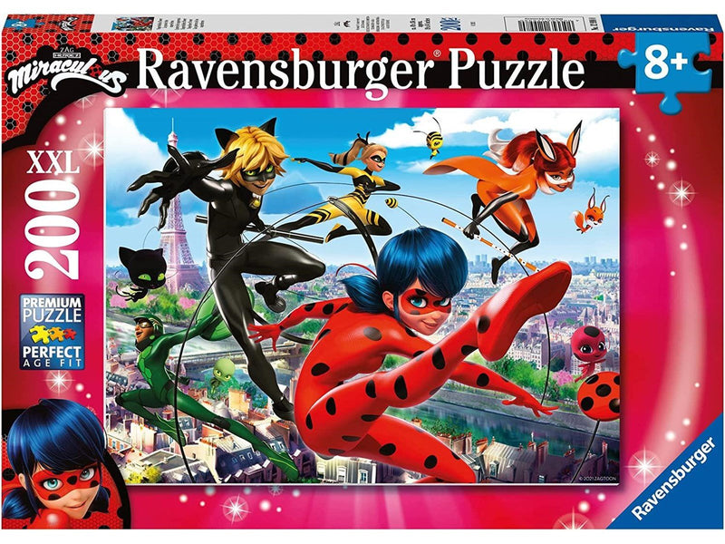 Ravensburger Miraculous XXL 200pcs