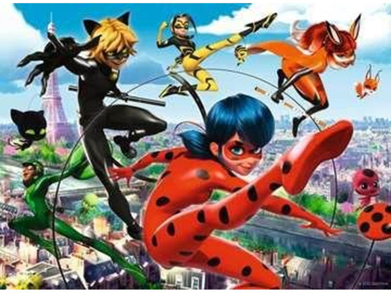Ravensburger Miraculous XXL 200pcs
