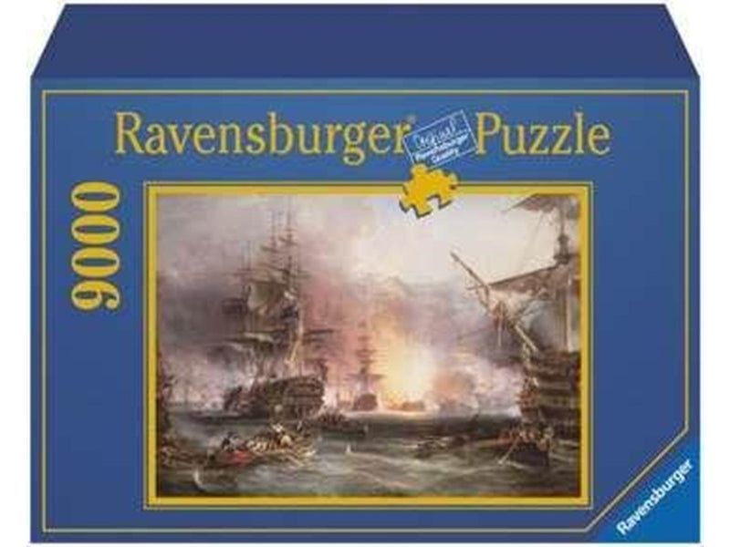 Ravensburger Bombardment Of Algiers 9000pcs