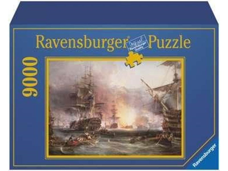 Ravensburger Bombardment Of Algiers 9000pcs