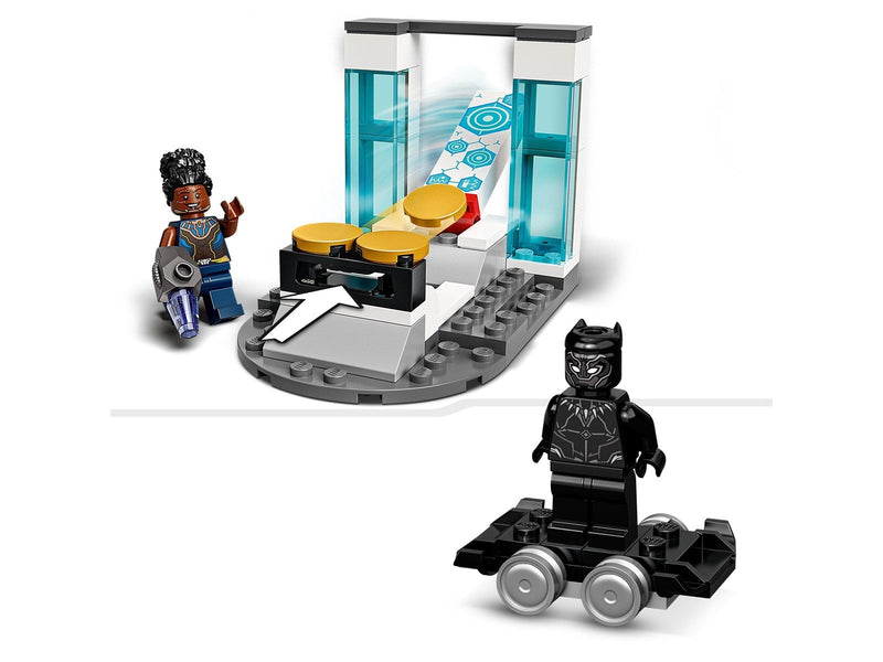 LEGO Super Heroes Marvel 76212 Shuris Labor
