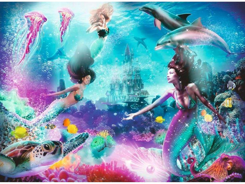 Ravensburger Mermaids 300pcs