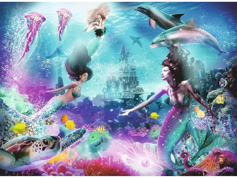 Ravensburger Mermaids 300pcs