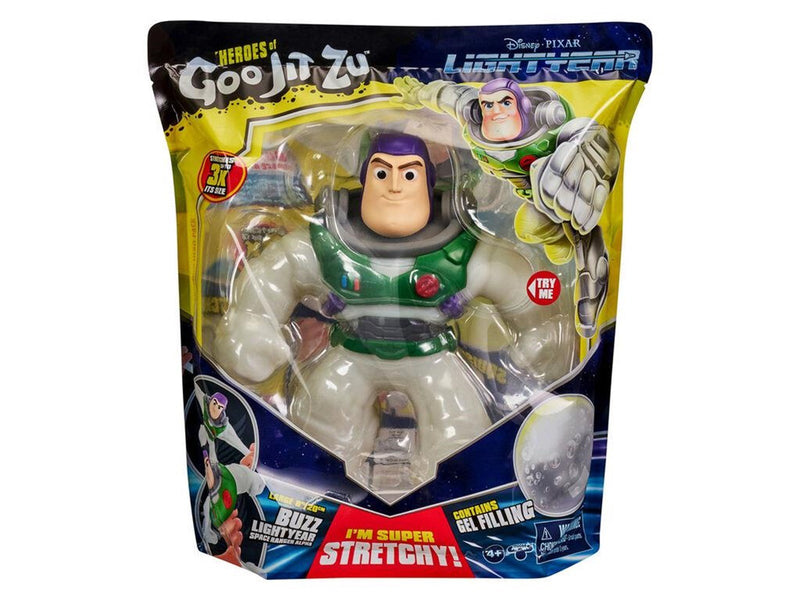 Goo Jit Zu SUPAGOO BUZZ