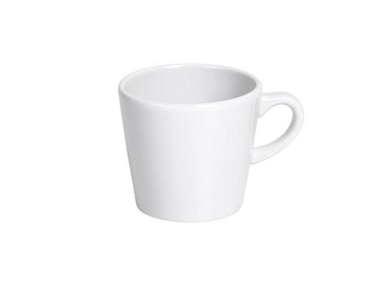 Pillivuyt Lungo Cup 18 cl White