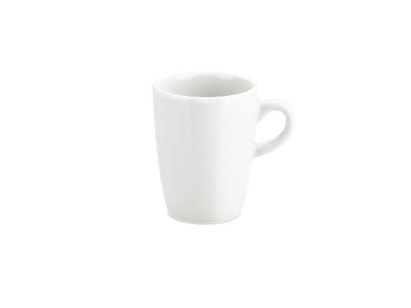 Pillivuyt Eden Cup Dia 5.5 x 7 cm 8 cl White