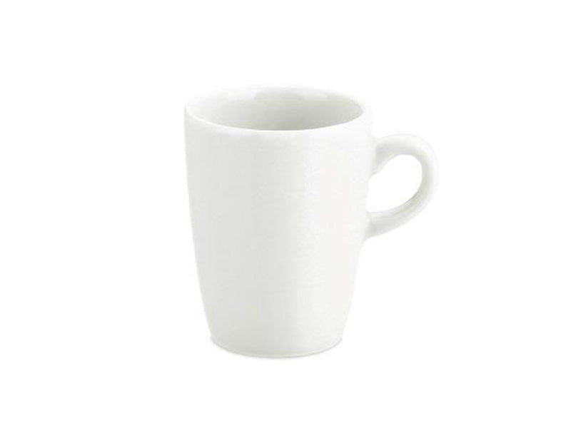 Pillivuyt Eden Mug Dia 8 cm 27 cl White