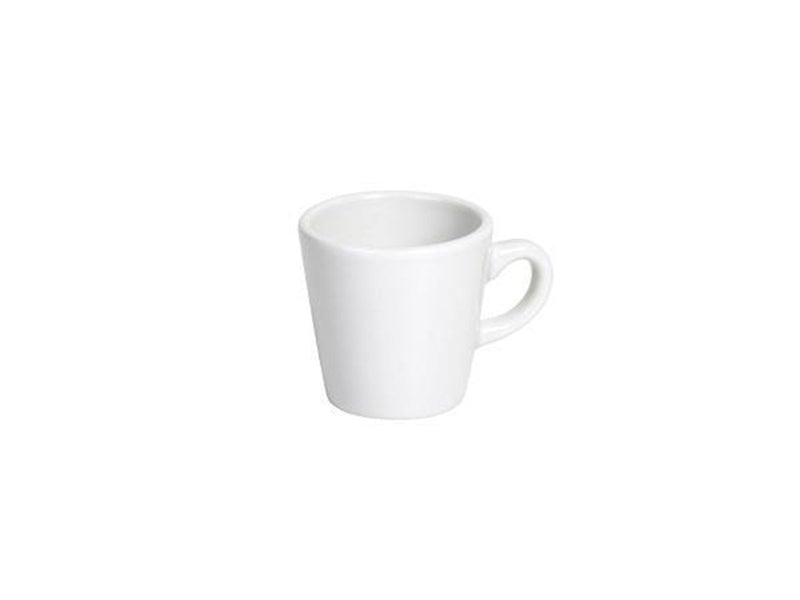 Pillivuyt Ristretto Espresso Cup 5 cl White