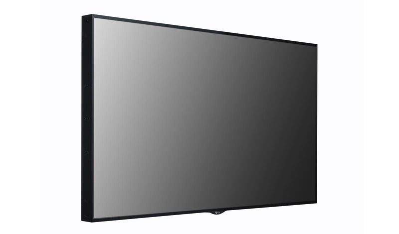 LG 2x 49XS2E-B Digital Signage Schaufenster Displays 124,5cm 49 Zoll + Neomounts NMPRO-S21 Dual Standfuß