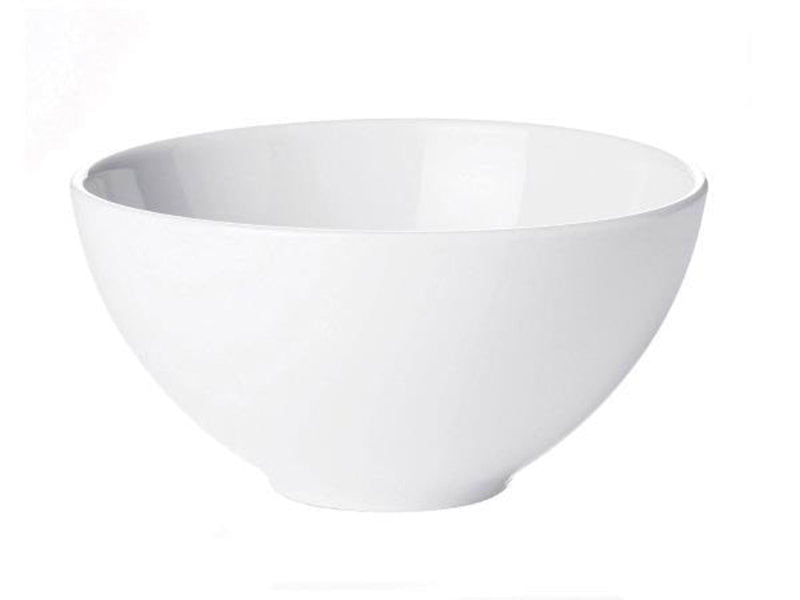 Pillivuyt Cecil Bowl high Dia 30 cm 5.8 litres White