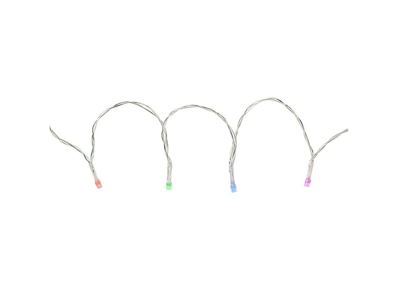 Nedis SmartLife Stringlight/Decorative LED Curtains - 3x3 meter - RGB