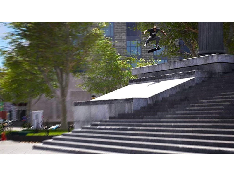 Session: Skate Sim - Microsoft Xbox One - Sport - PEGI 12