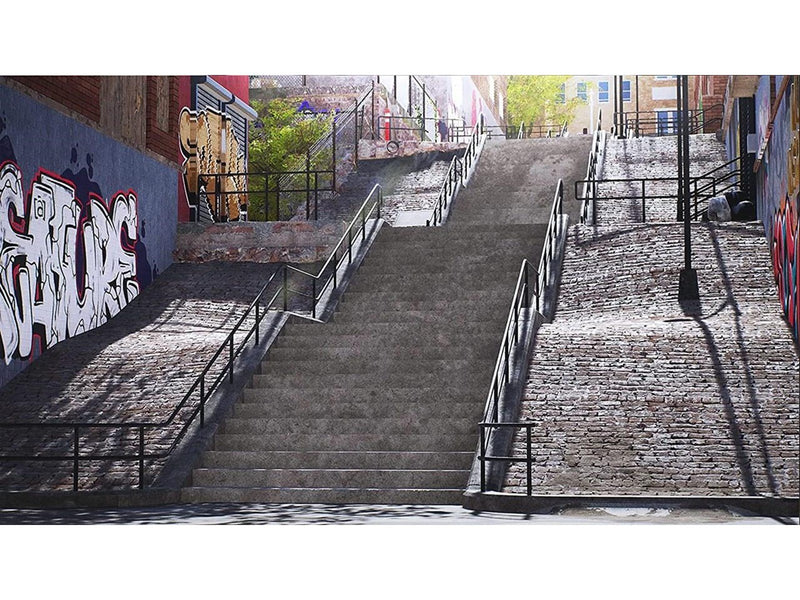 Session: Skate Sim - Microsoft Xbox One - Sport - PEGI 12