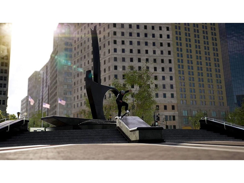 Session: Skate Sim - Microsoft Xbox One - Sport - PEGI 12