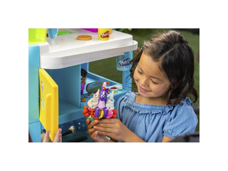 Play-Doh Großer Eiswagen