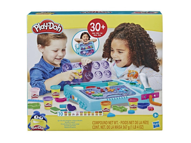 Play-Doh On the Go Imagine and Store Studio