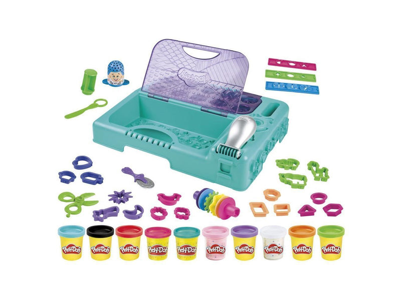 Play-Doh On the Go Imagine and Store Studio