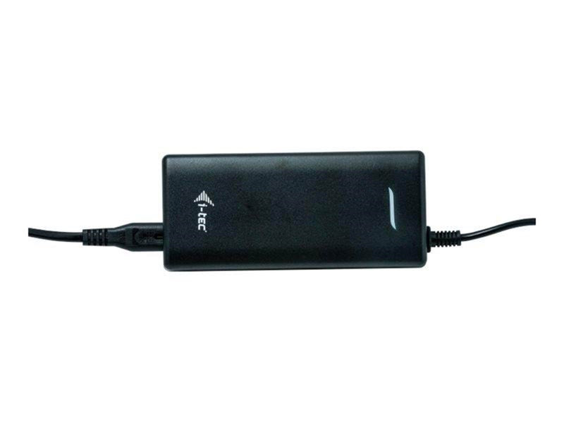 I-Tec - docking station - USB4 / Thunderbolt 4 - HDMI DP - GigE