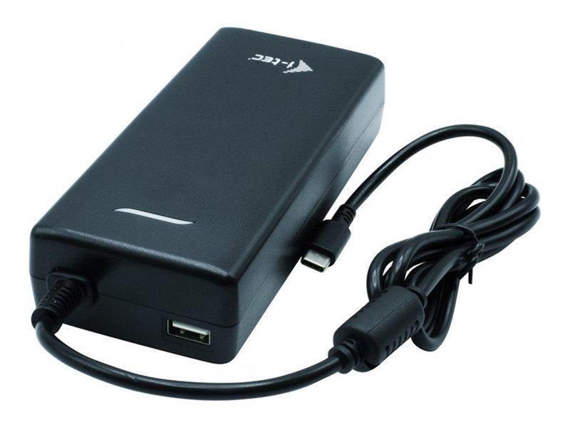 I-Tec - docking station - USB4 / Thunderbolt 4 - HDMI DP - GigE